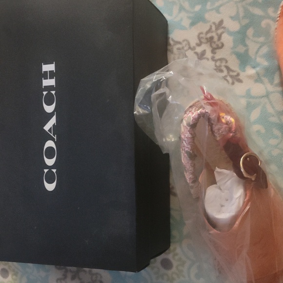 Coach sandal wedge - Picture 2 of 9